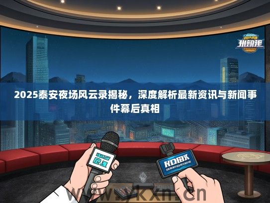 2025泰安夜场风云录揭秘，深度解析最新资讯与新闻事件幕后真相