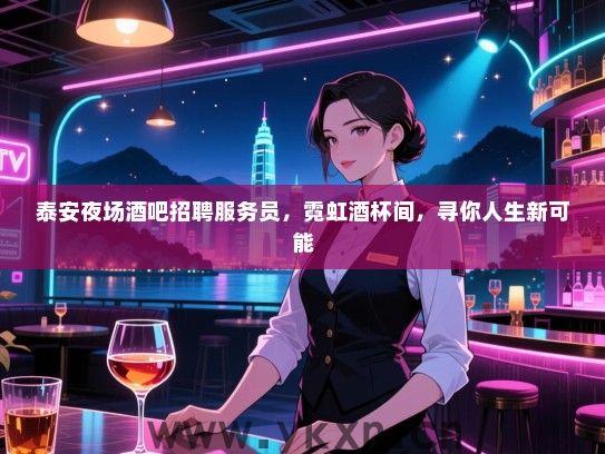 泰安夜场酒吧招聘服务员,霓虹酒杯间,寻你人生新可能 泰安夜场酒吧招聘服务员,霓虹酒杯间,寻你人生新可能